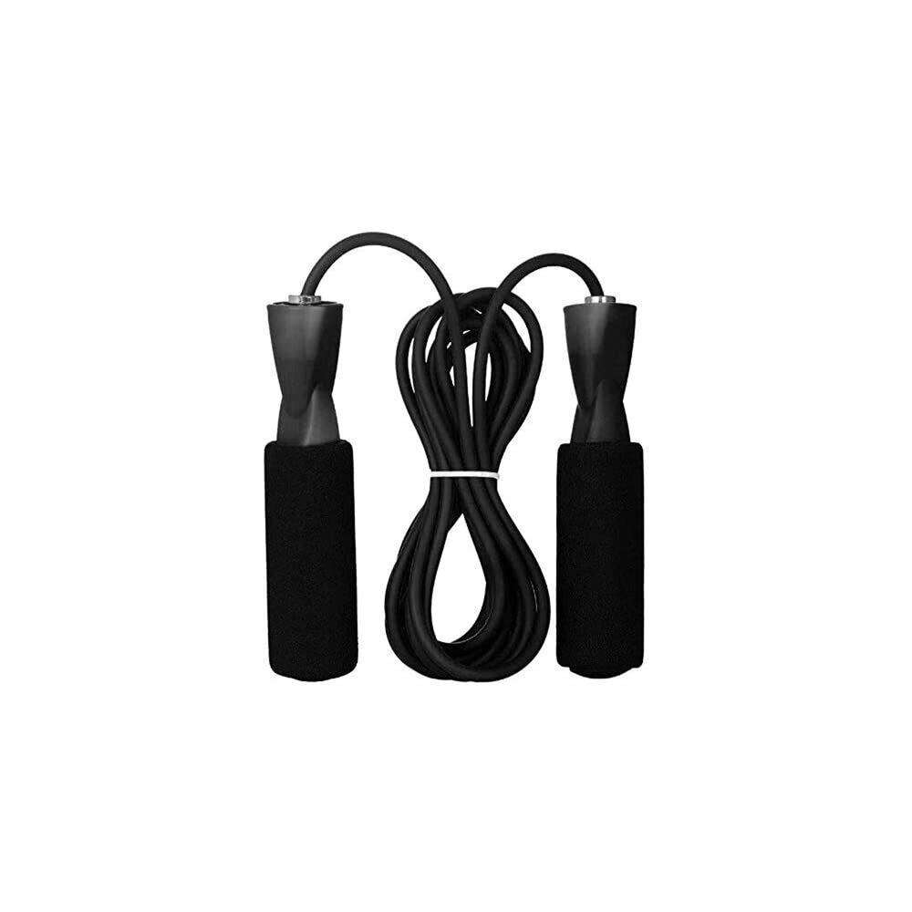 Adjustable Jump Rope Speed Skipping Rope for Boxing MMA Training Gym Fitness